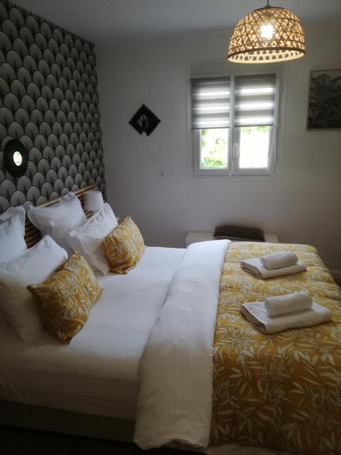 Chambre D'Hote Noalhat - Zenith D'Auvergne La Roche-Blanche  Экстерьер фото