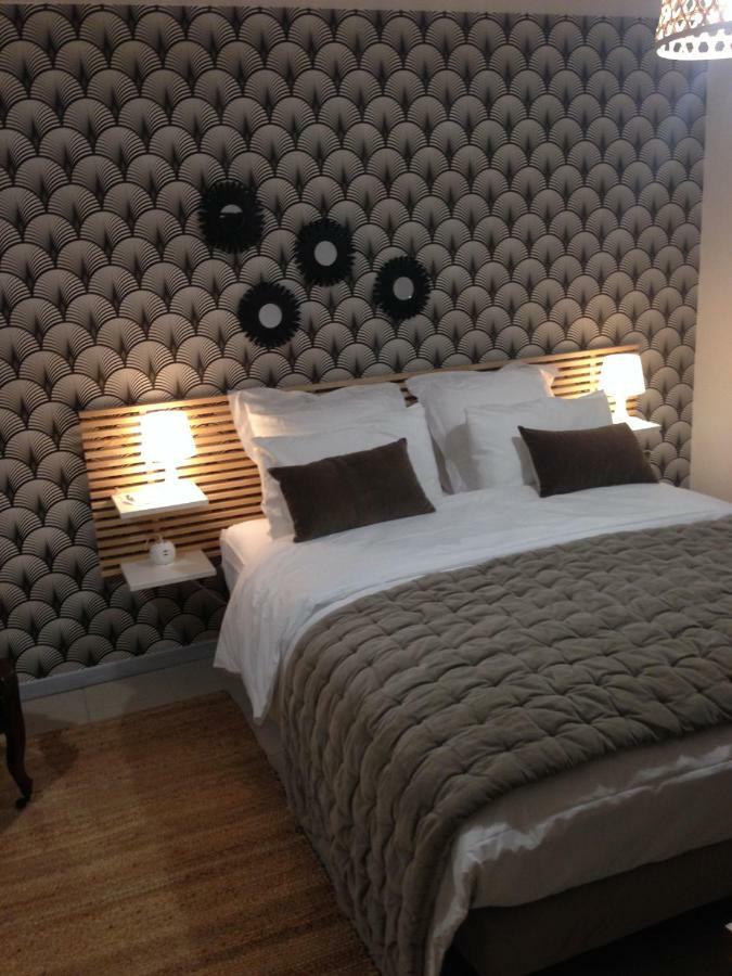Chambre D'Hote Noalhat - Zenith D'Auvergne La Roche-Blanche  Экстерьер фото