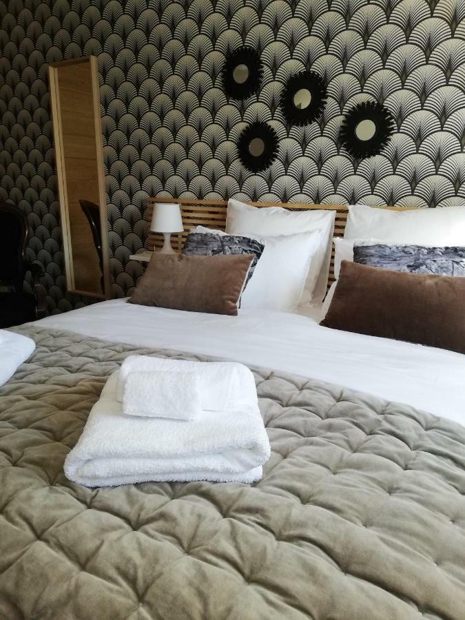 Chambre D'Hote Noalhat - Zenith D'Auvergne La Roche-Blanche  Экстерьер фото