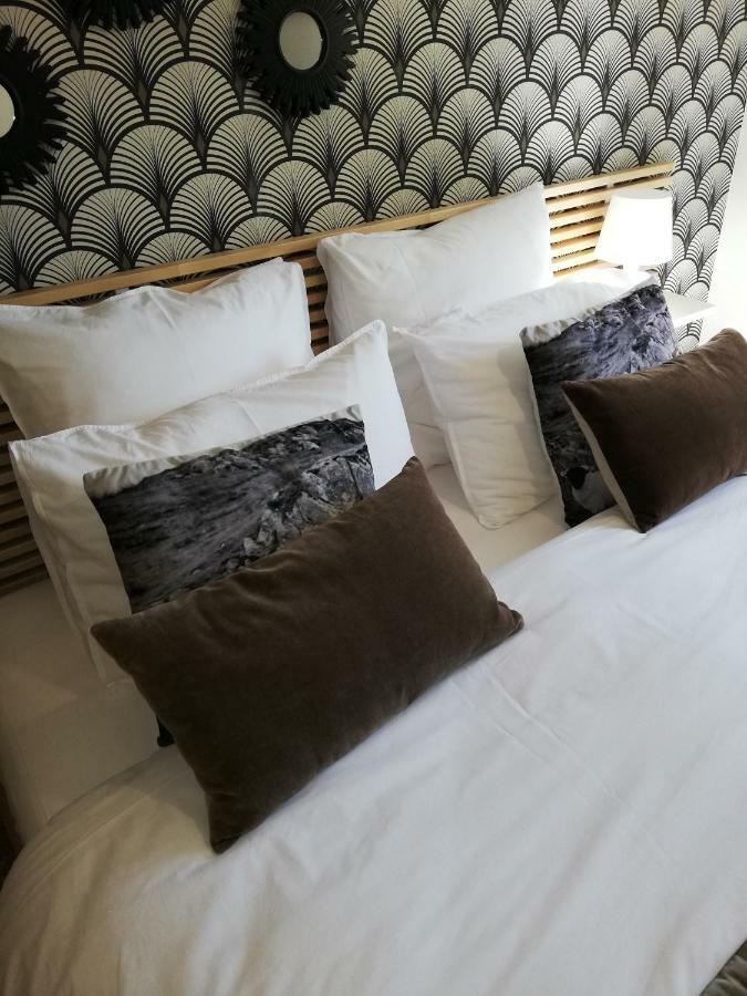 Chambre D'Hote Noalhat - Zenith D'Auvergne La Roche-Blanche  Экстерьер фото