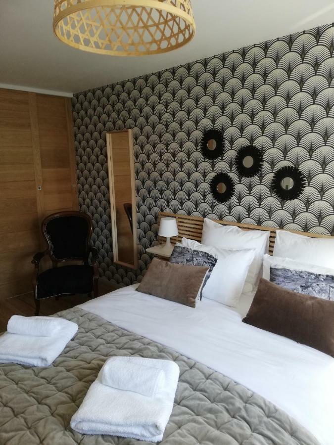 Chambre D'Hote Noalhat - Zenith D'Auvergne La Roche-Blanche  Экстерьер фото